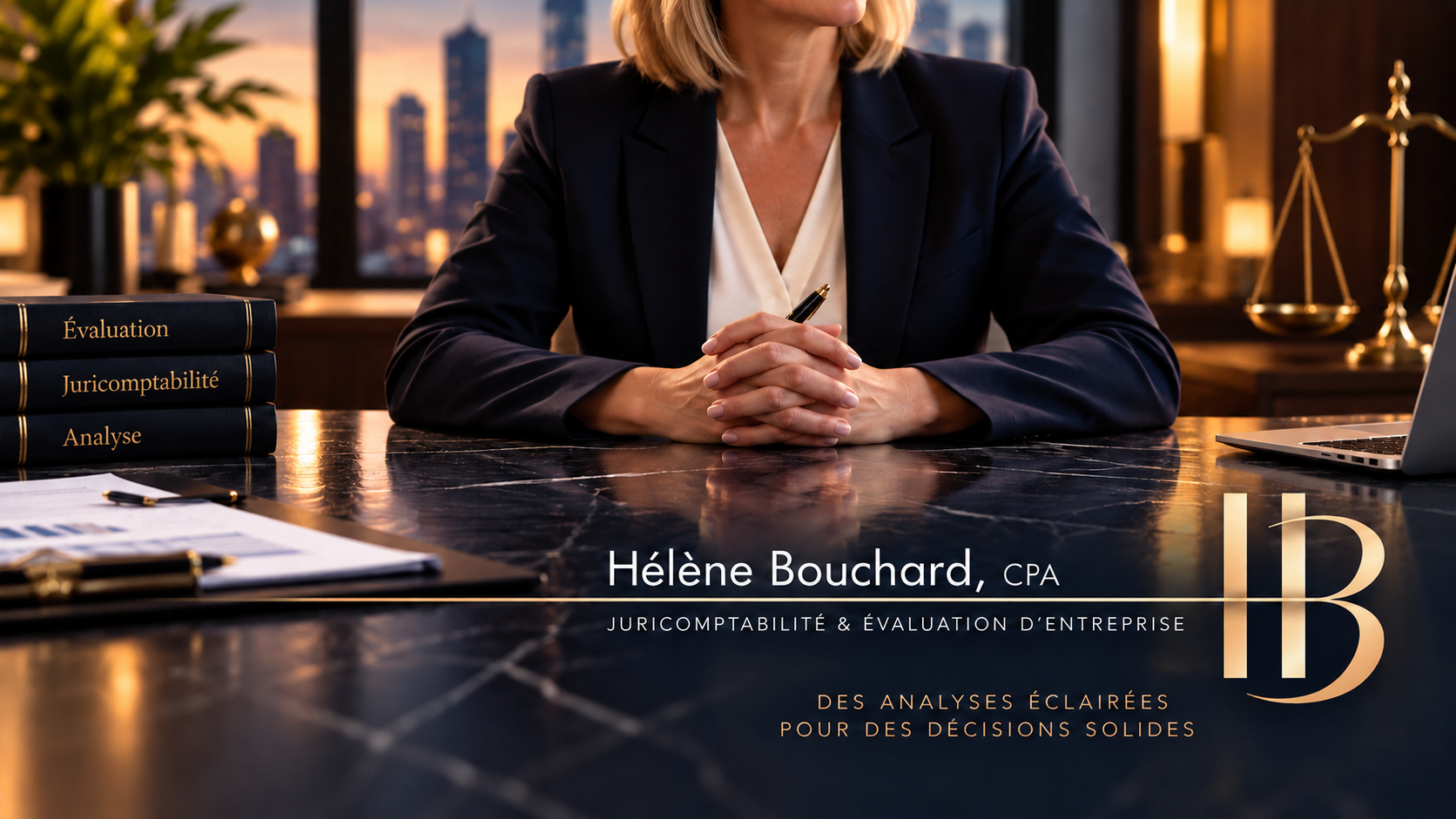 helene bouchard juricomptable